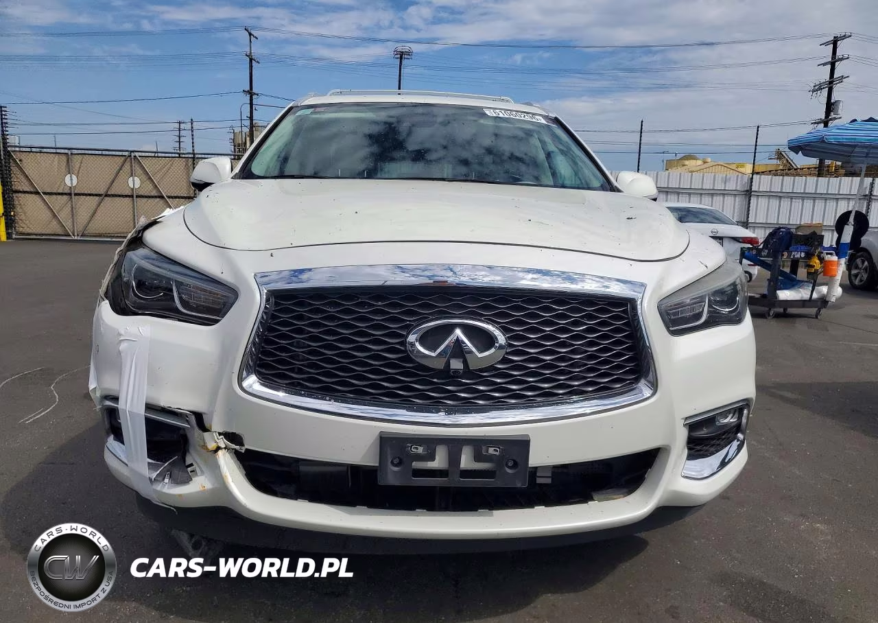 2019 Infiniti Qx60 Pure VIN:5N1DL0MN4KC560048 - 5