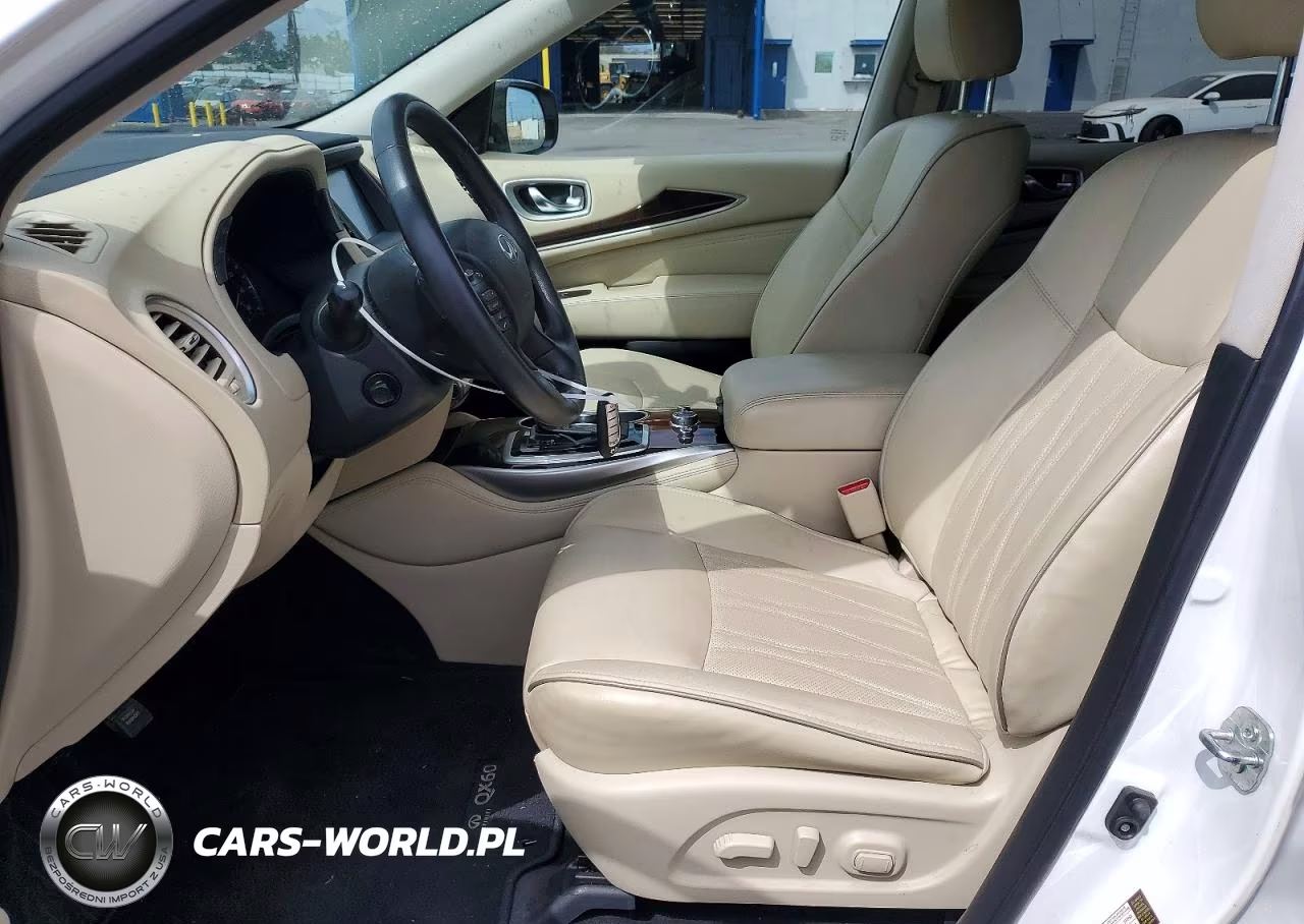 2019 Infiniti Qx60 Pure VIN:5N1DL0MN4KC560048 - 7