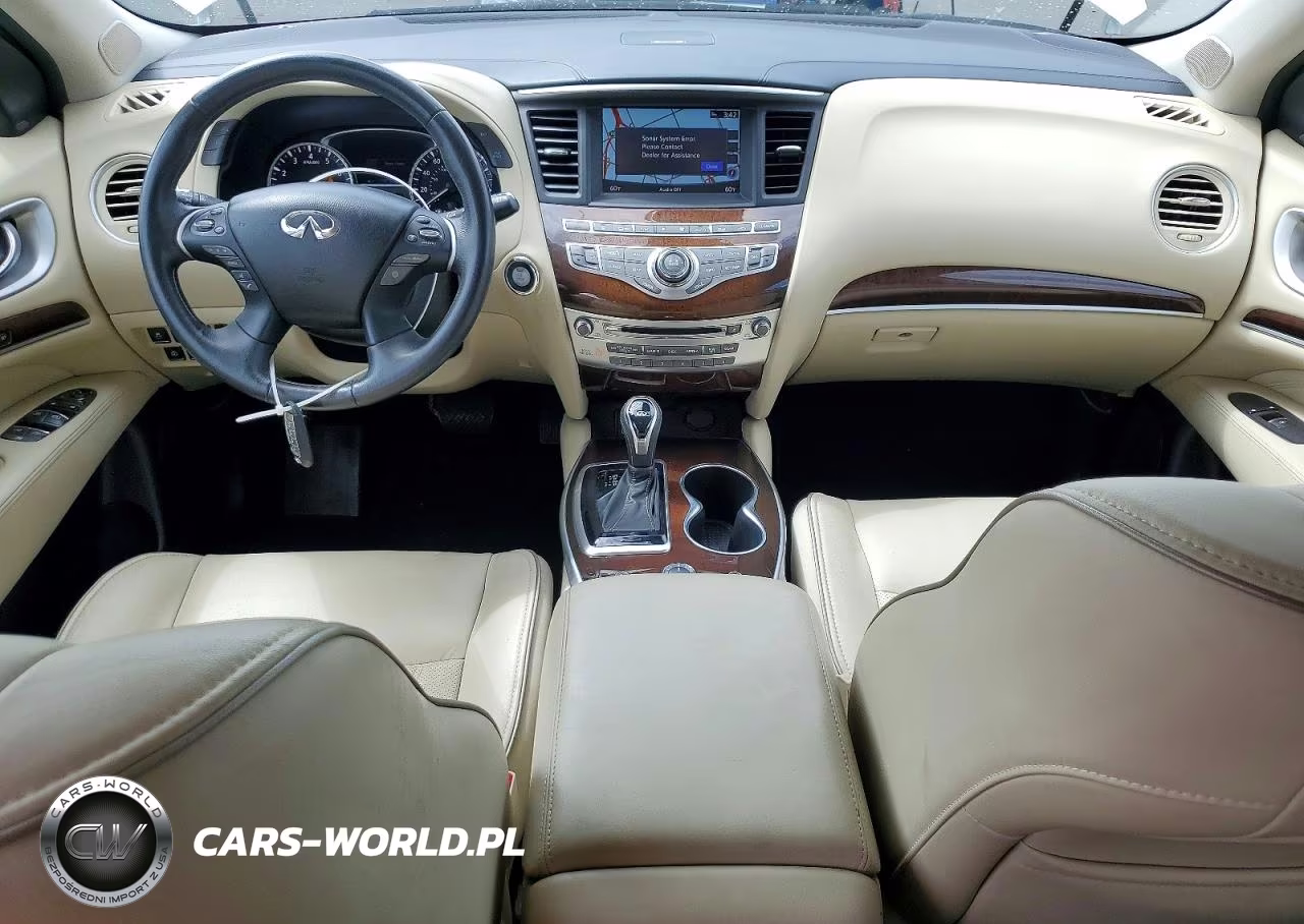 2019 Infiniti Qx60 Pure VIN:5N1DL0MN4KC560048 - 8