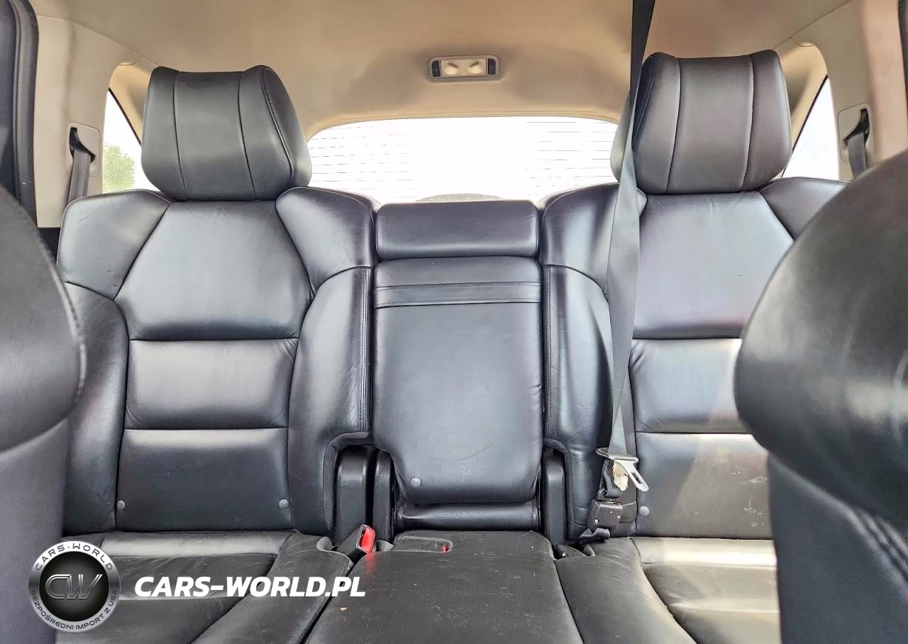 2010 Acura Mdx Technology VIN:2HNYD2H47AH501307 - 10