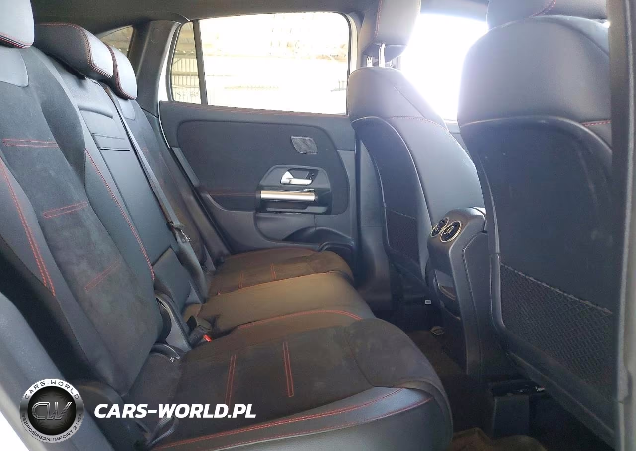 2025 Mercedes-Benz Gla 250 4Matic VIN:W1N4N4HB0SJ704236 - 11