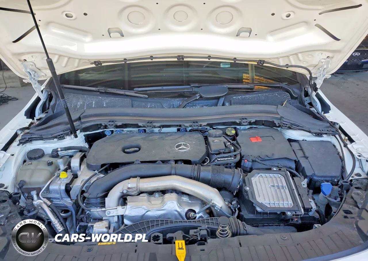 2025 Mercedes-Benz Gla 250 4Matic VIN:W1N4N4HB0SJ704236 - 12