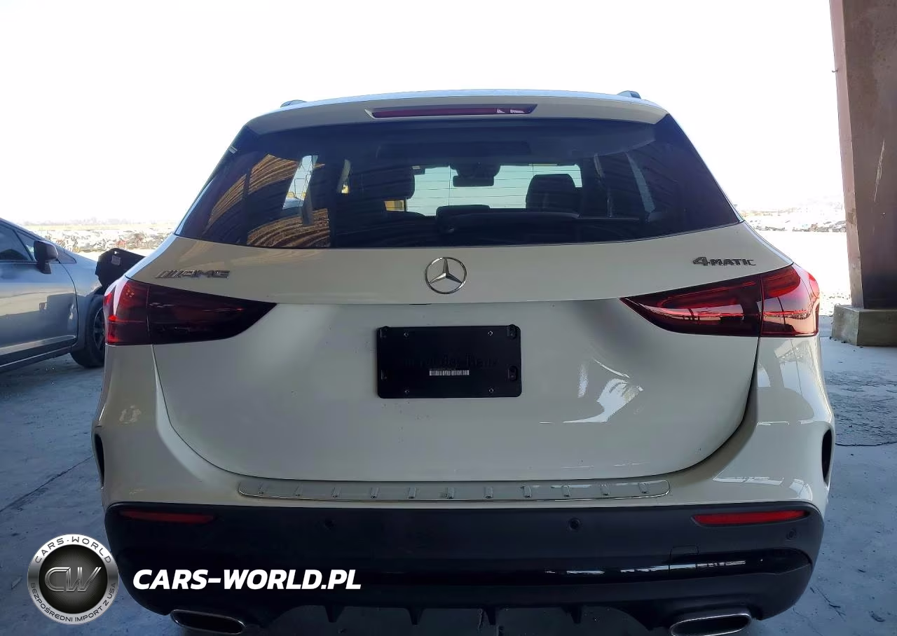 2025 Mercedes-Benz Gla 250 4Matic VIN:W1N4N4HB0SJ704236 - 6