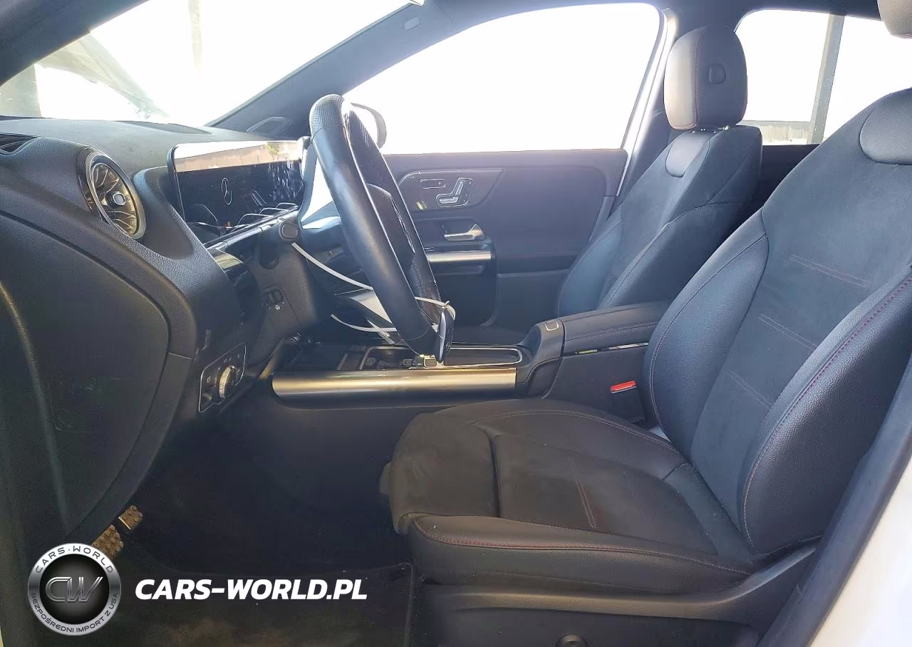 2025 Mercedes-Benz Gla 250 4Matic VIN:W1N4N4HB0SJ704236 - 7