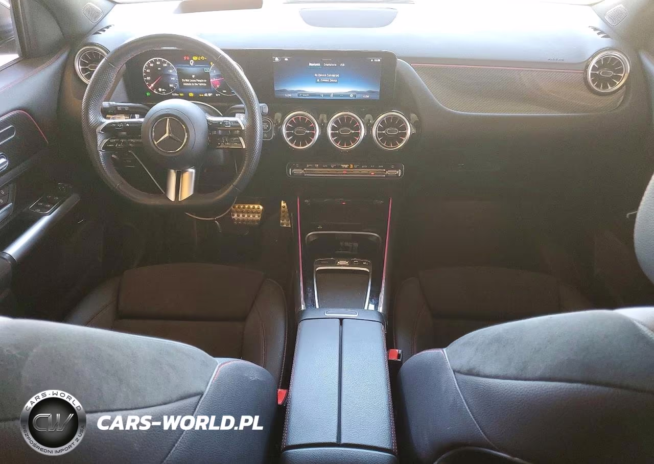 2025 Mercedes-Benz Gla 250 4Matic VIN:W1N4N4HB0SJ704236 - 8
