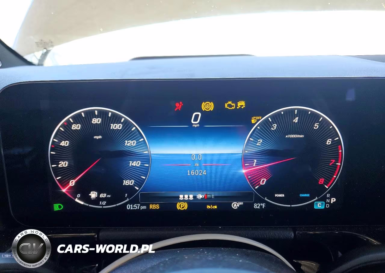 2025 Mercedes-Benz Gla 250 4Matic VIN:W1N4N4HB0SJ704236 - 9