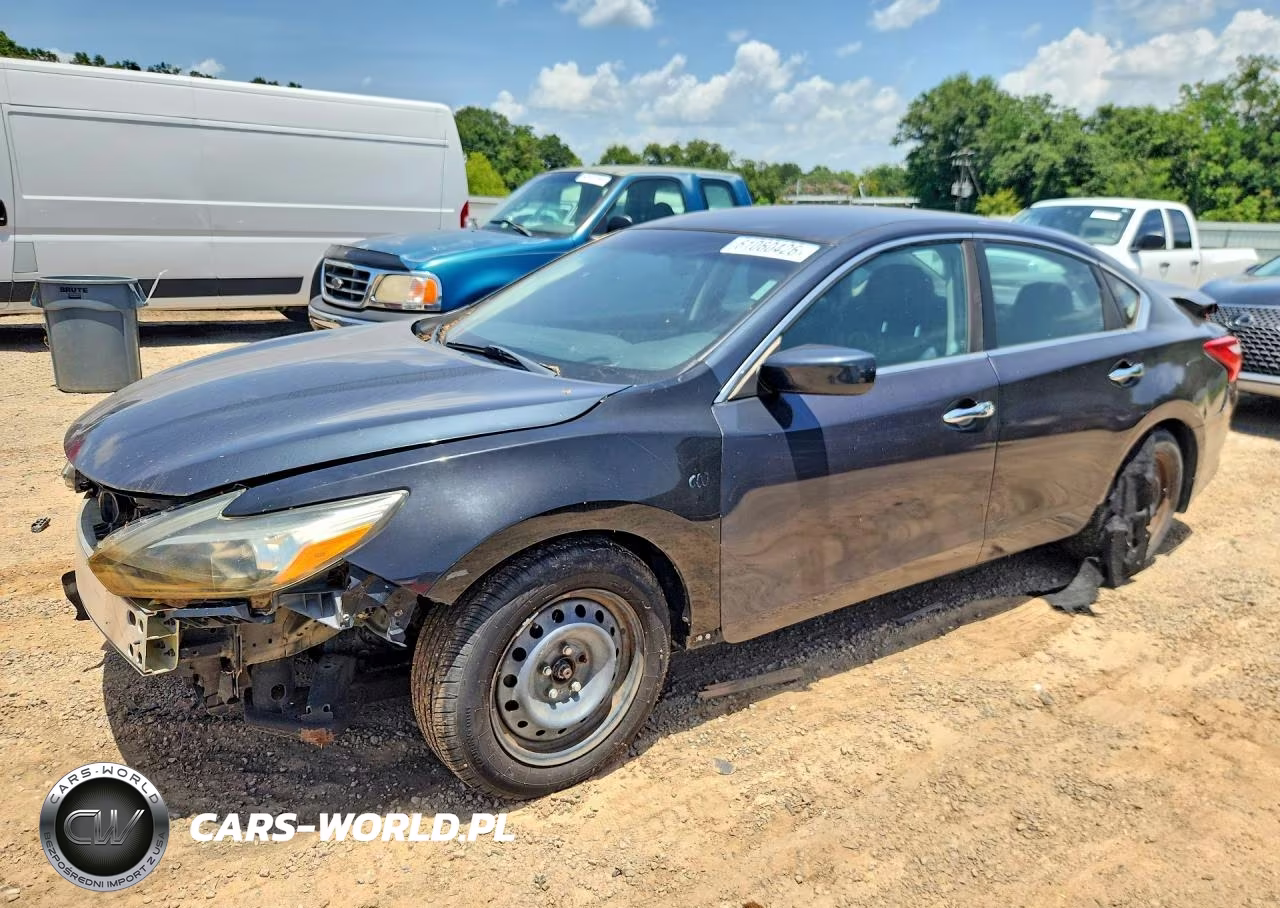 2016 Nissan Altima 2.5 S – zdjęcie 1 z 12