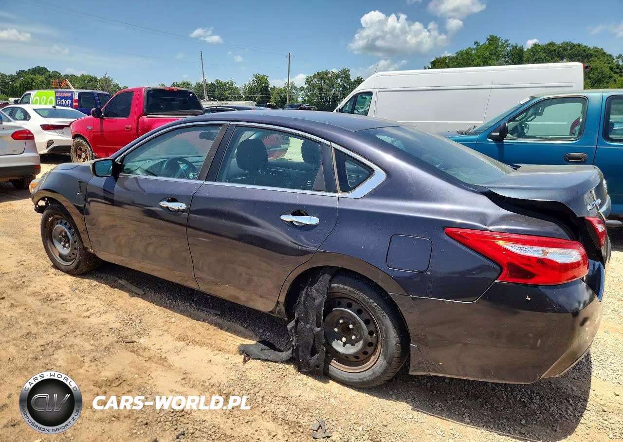 2016 Nissan Altima 2.5 S VIN:1N4AL3AP5GC240927 - 2
