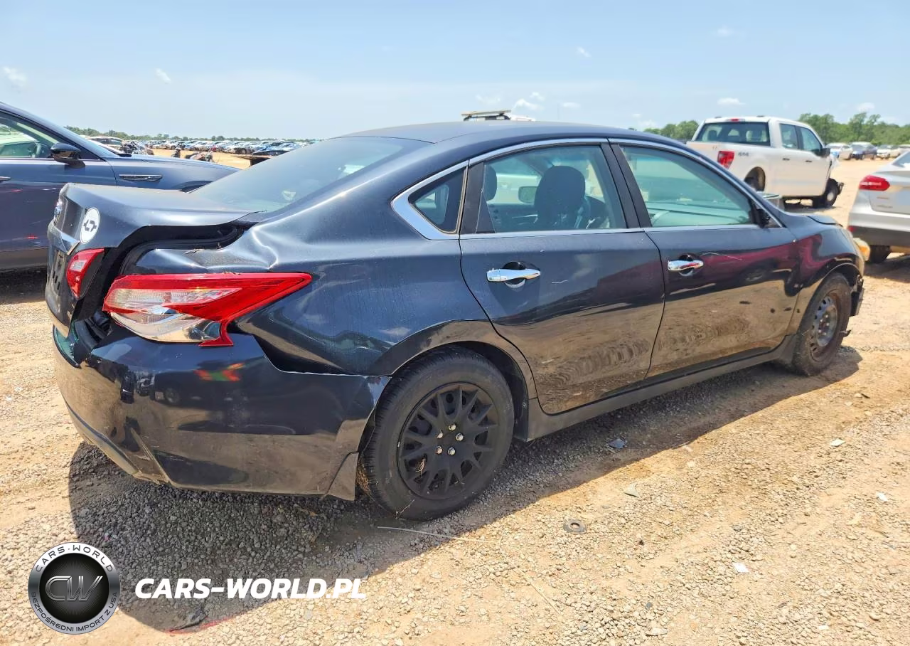 2016 Nissan Altima 2.5 S VIN:1N4AL3AP5GC240927 - 3