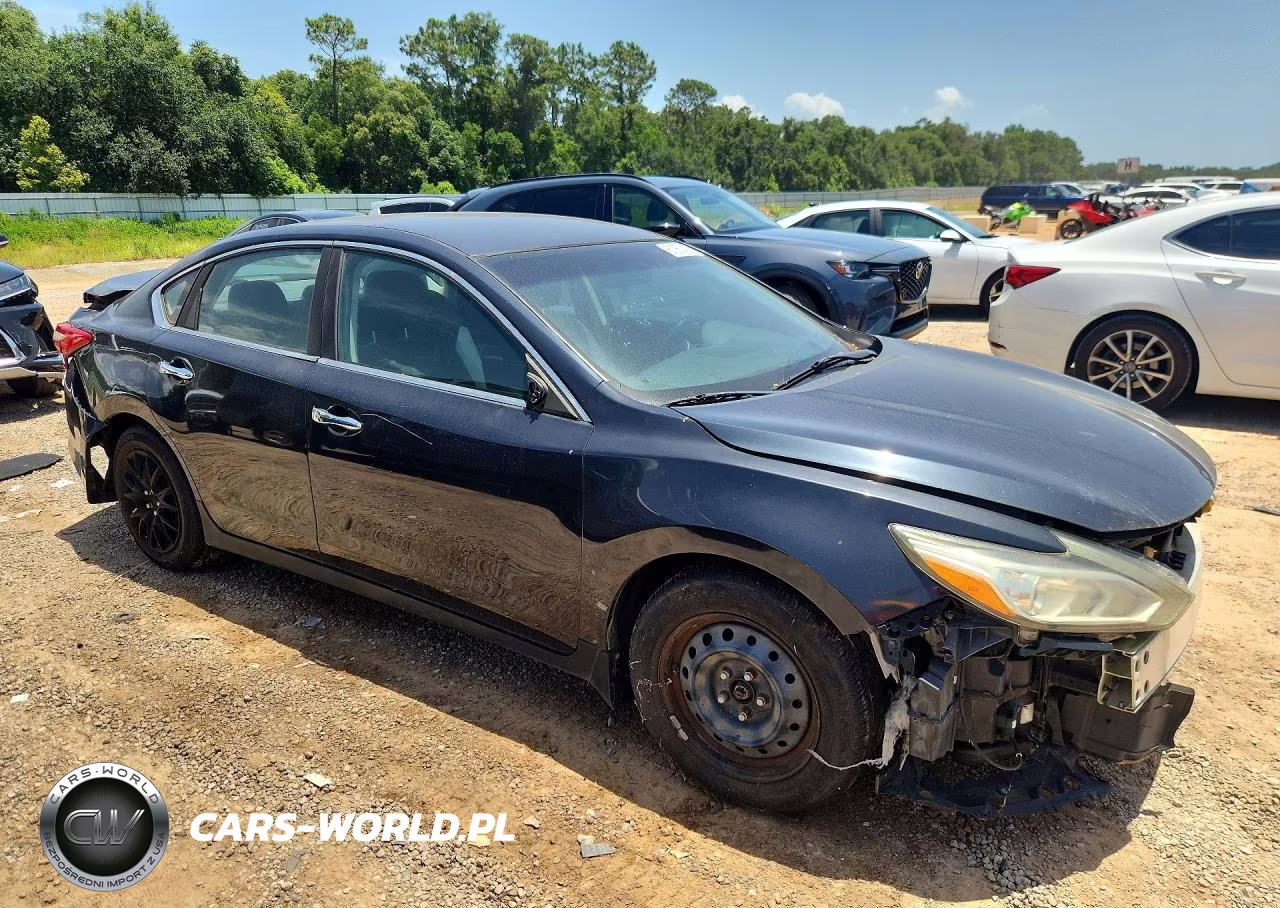 2016 Nissan Altima 2.5 S VIN:1N4AL3AP5GC240927 - 4