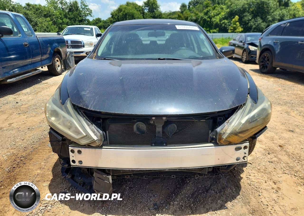 2016 Nissan Altima 2.5 S VIN:1N4AL3AP5GC240927 - 5