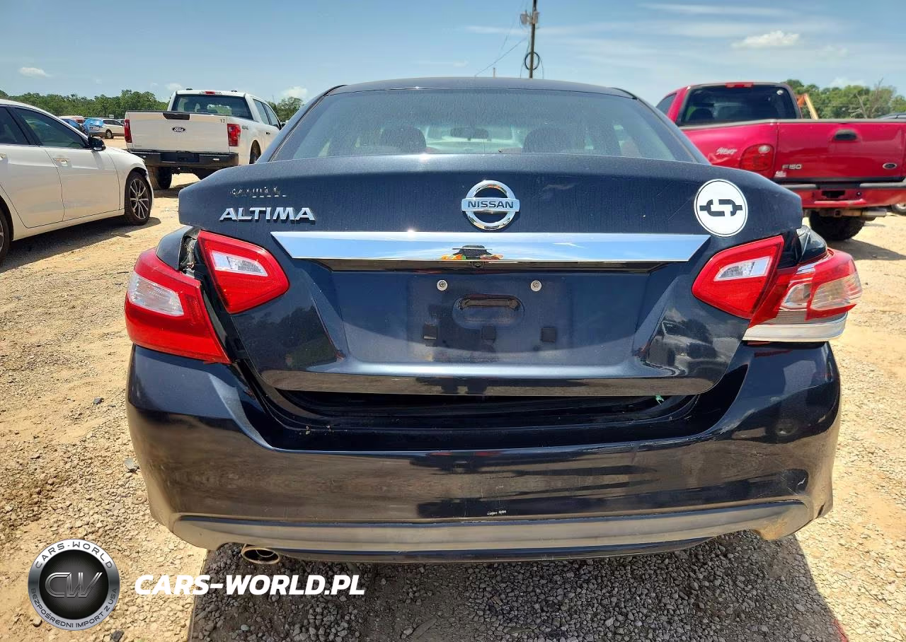 2016 Nissan Altima 2.5 S VIN:1N4AL3AP5GC240927 - 6