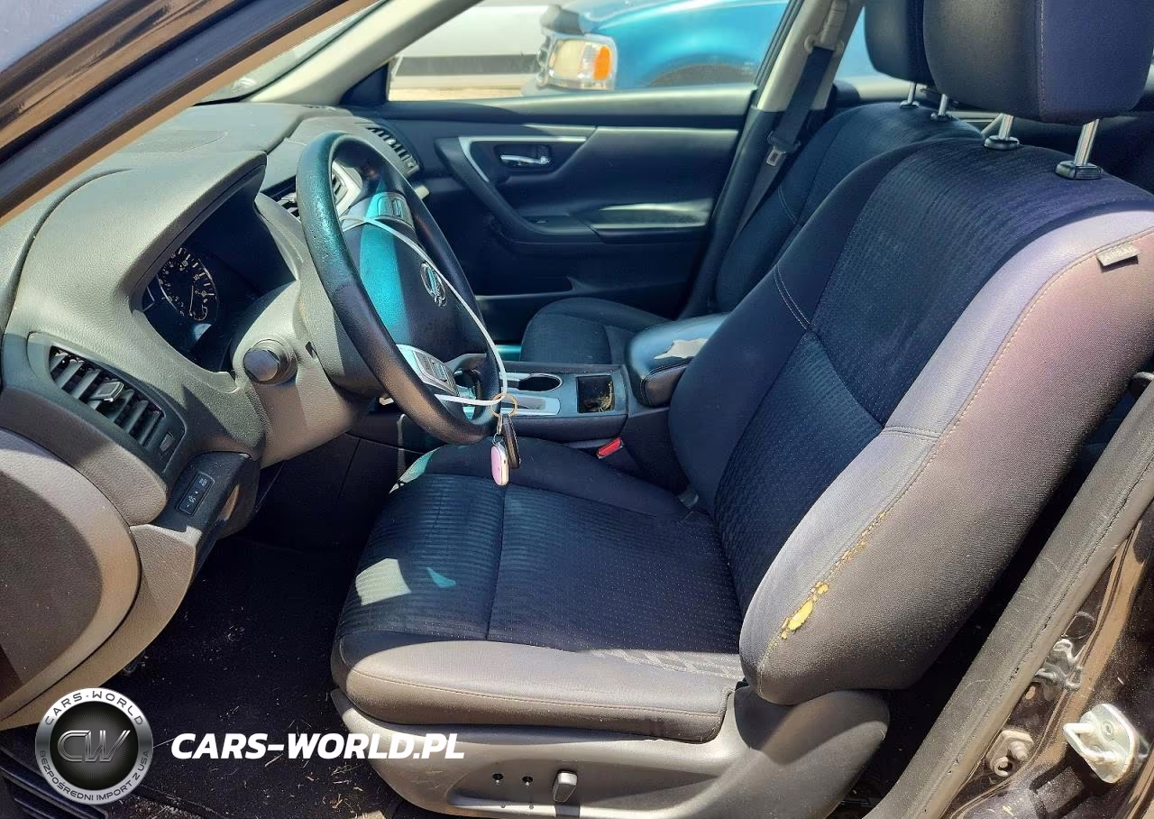 2016 Nissan Altima 2.5 S VIN:1N4AL3AP5GC240927 - 7