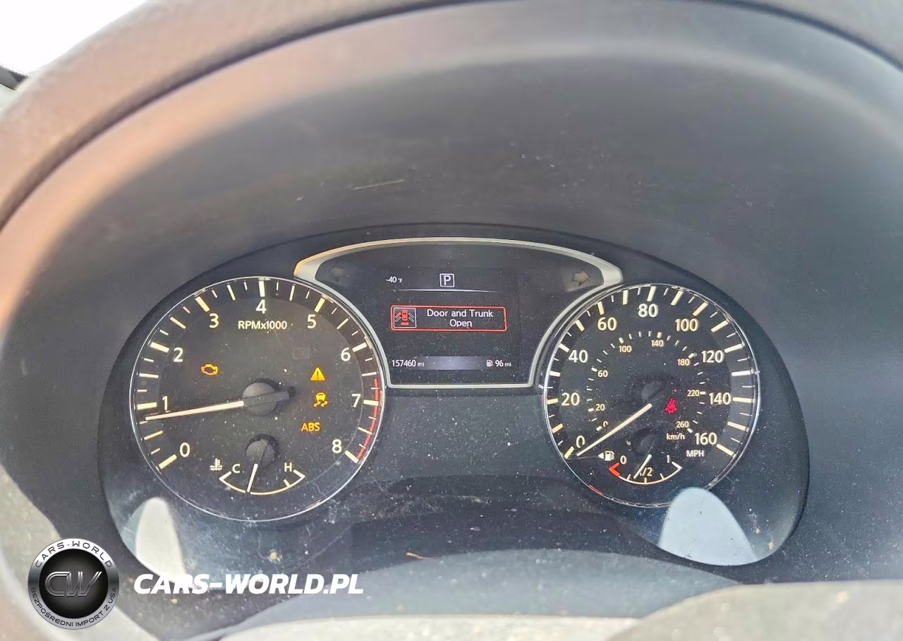 2016 Nissan Altima 2.5 S VIN:1N4AL3AP5GC240927 - 9