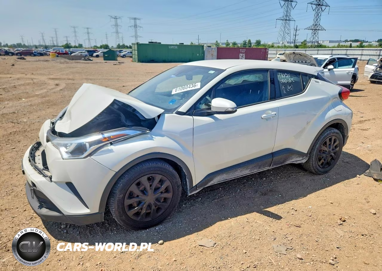 2019 Toyota C-Hr Le – zdjęcie 1 z 12