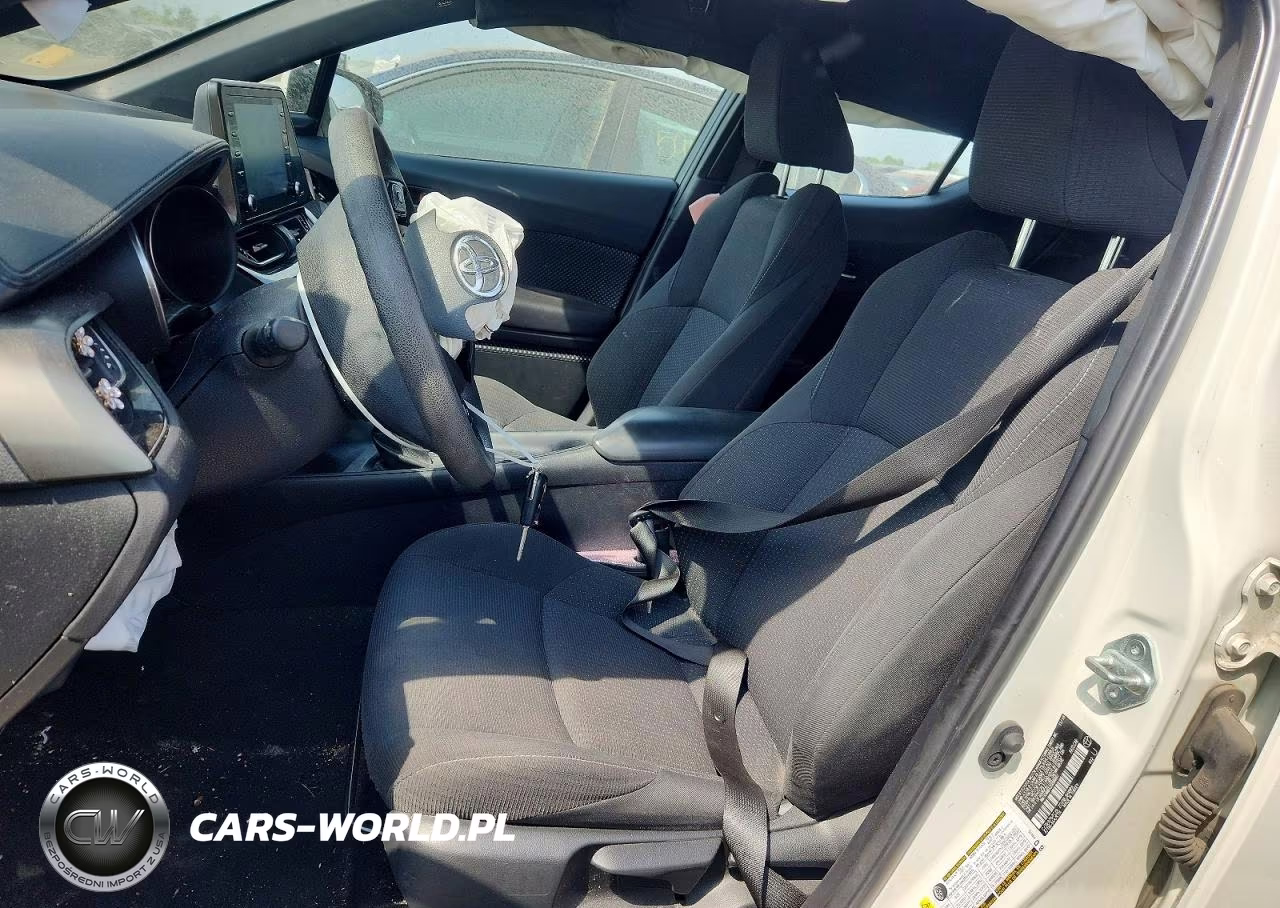 2019 Toyota C-Hr Le VIN:NMTKHMBX2KR080807 - 7