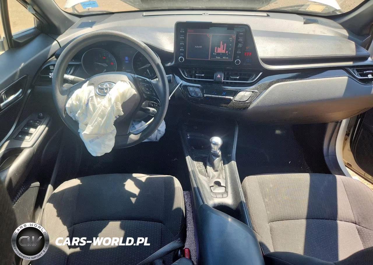 2019 Toyota C-Hr Le VIN:NMTKHMBX2KR080807 - 8