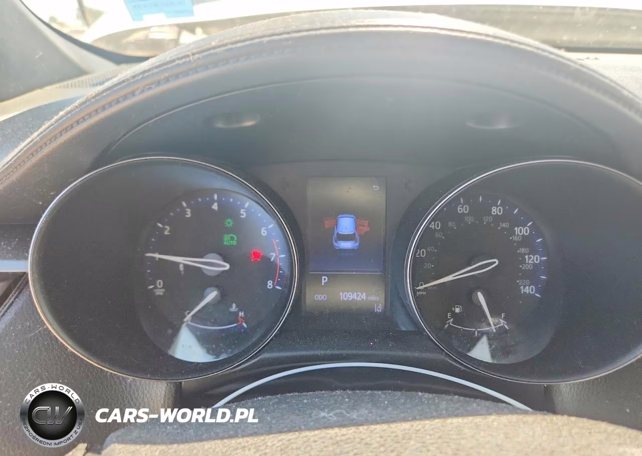 2019 Toyota C-Hr Le VIN:NMTKHMBX2KR080807 - 9