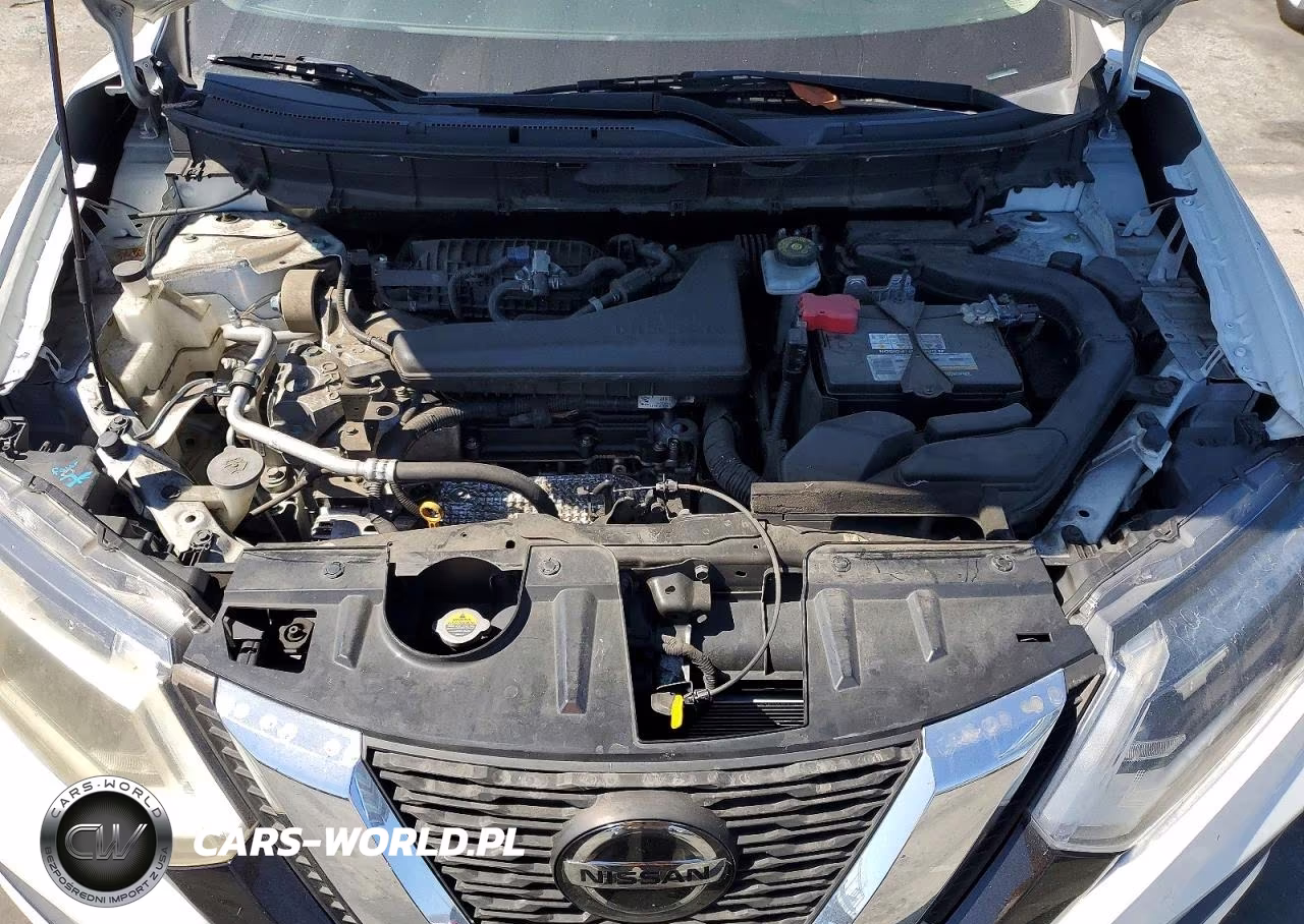 2019 Nissan Rogue S VIN:KNMAT2MT0KP522066 - 11