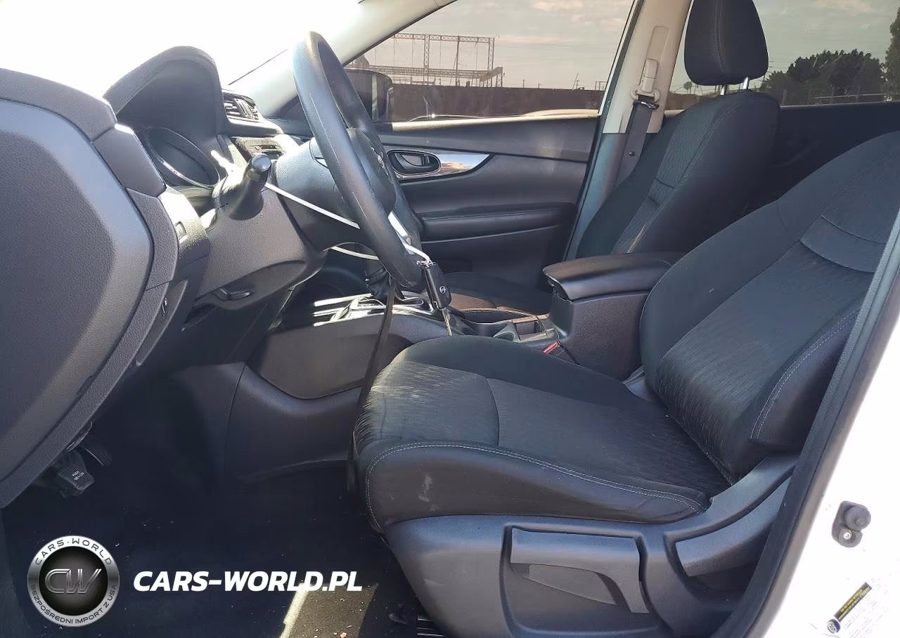 2019 Nissan Rogue S VIN:KNMAT2MT0KP522066 - 7