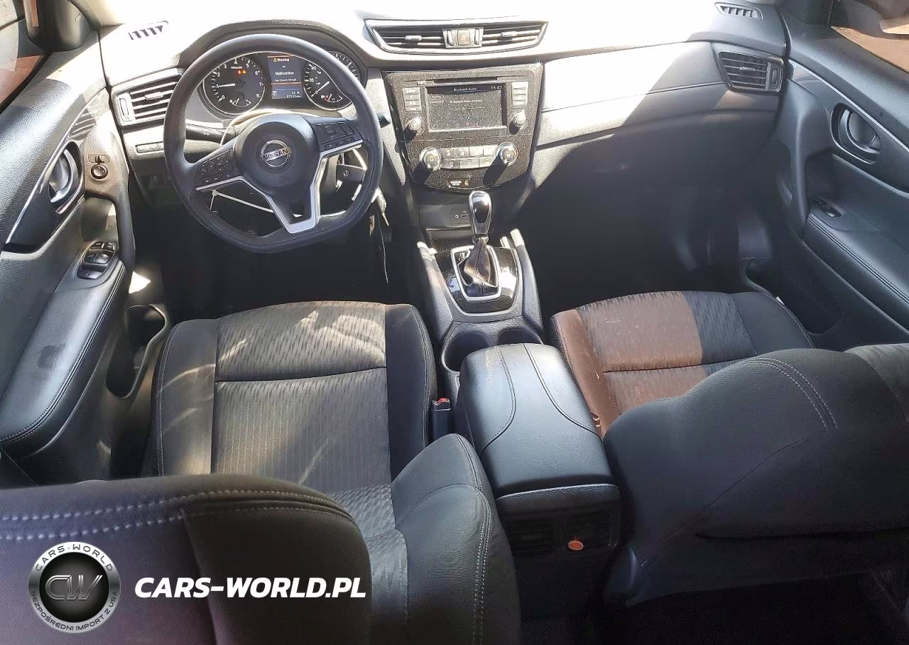 2019 Nissan Rogue S VIN:KNMAT2MT0KP522066 - 8