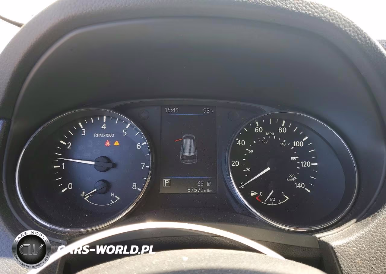 2019 Nissan Rogue S VIN:KNMAT2MT0KP522066 - 9