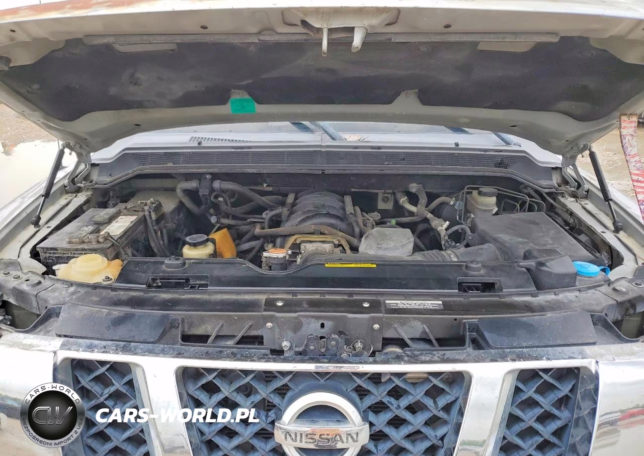2009 Nissan Titan Xe Ffv VIN:1N6BA07D99N309980 - 11