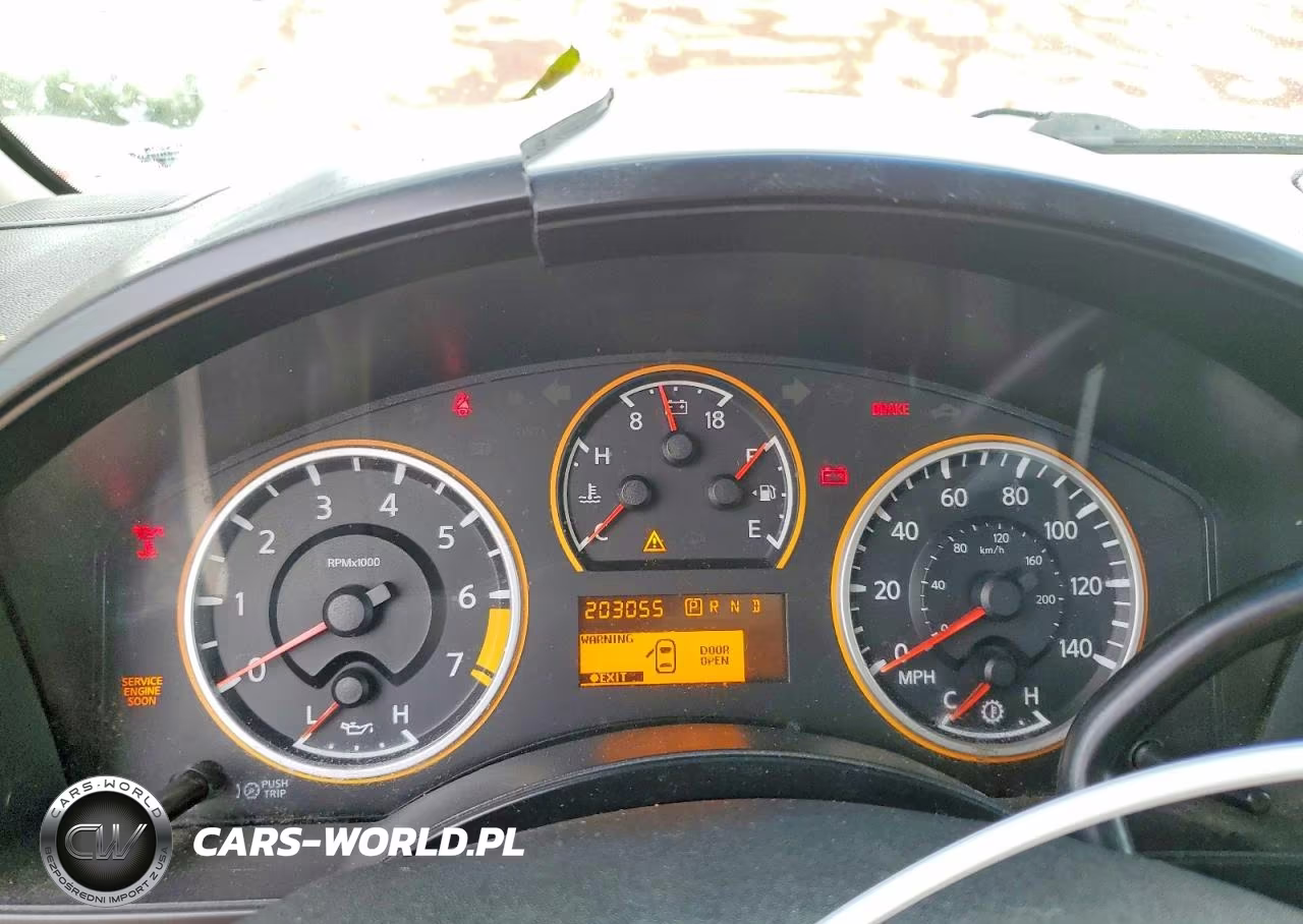 2009 Nissan Titan Xe Ffv VIN:1N6BA07D99N309980 - 9