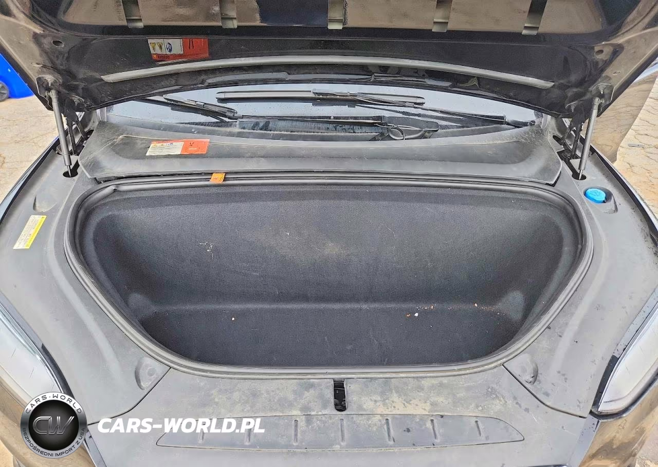 2016 Tesla Model X VIN:5YJXCAE28GF002368 - 12