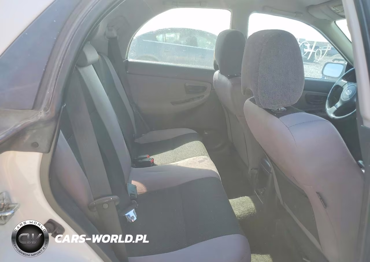 2007 Subaru Impreza 2.5I VIN:JF1GG61687H801566 - 10