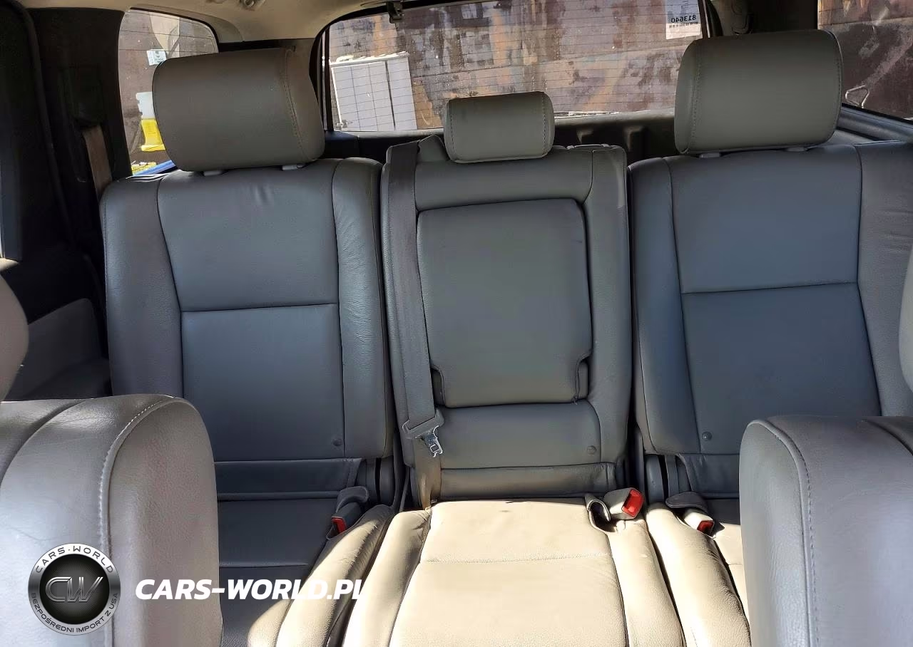 2013 Toyota Sequoia Sr5 VIN:5TDBY5G12DS084421 - 10
