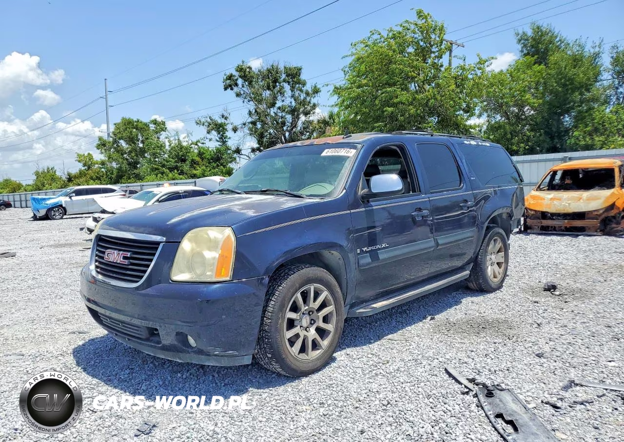 2007 GMC Yukon Xl C1500