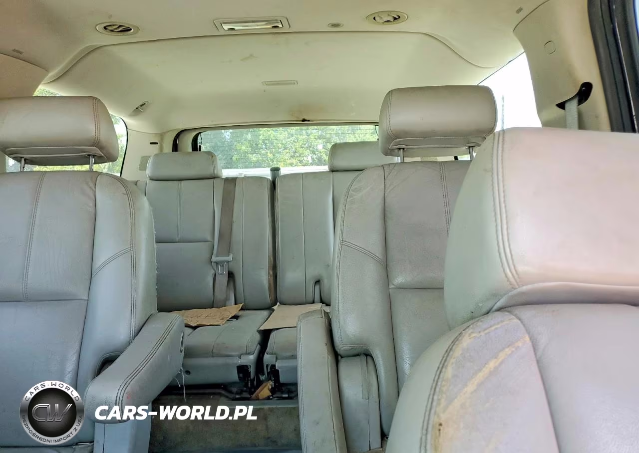 2007 GMC Yukon Xl C1500 VIN:1GKFC16027J184512 - 10