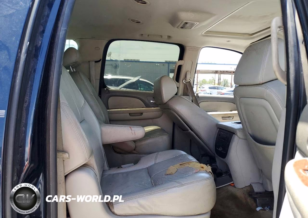 2007 GMC Yukon Xl C1500 VIN:1GKFC16027J184512 - 11