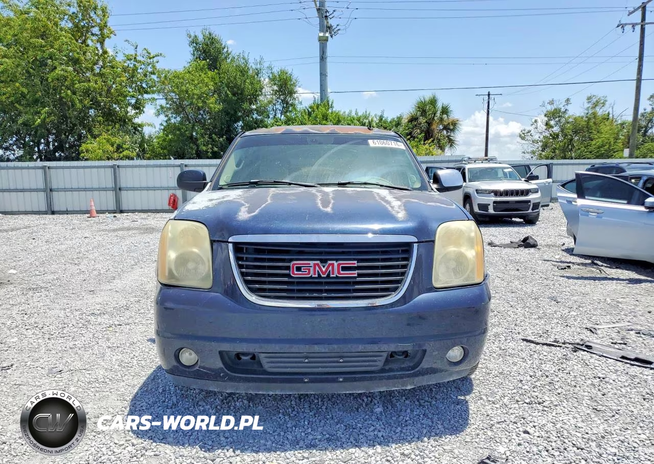 2007 GMC Yukon Xl C1500 VIN:1GKFC16027J184512 - 5