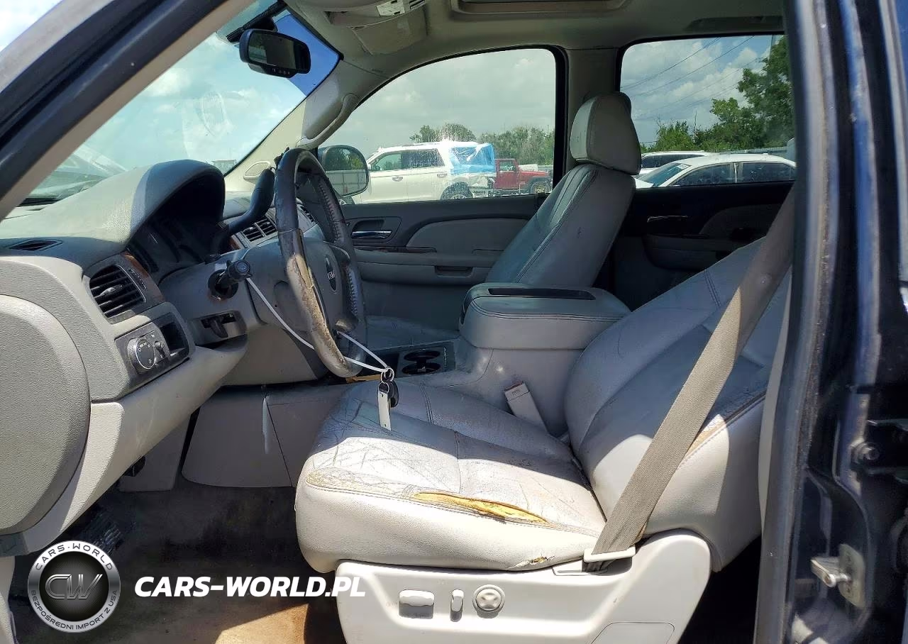 2007 GMC Yukon Xl C1500 VIN:1GKFC16027J184512 - 7
