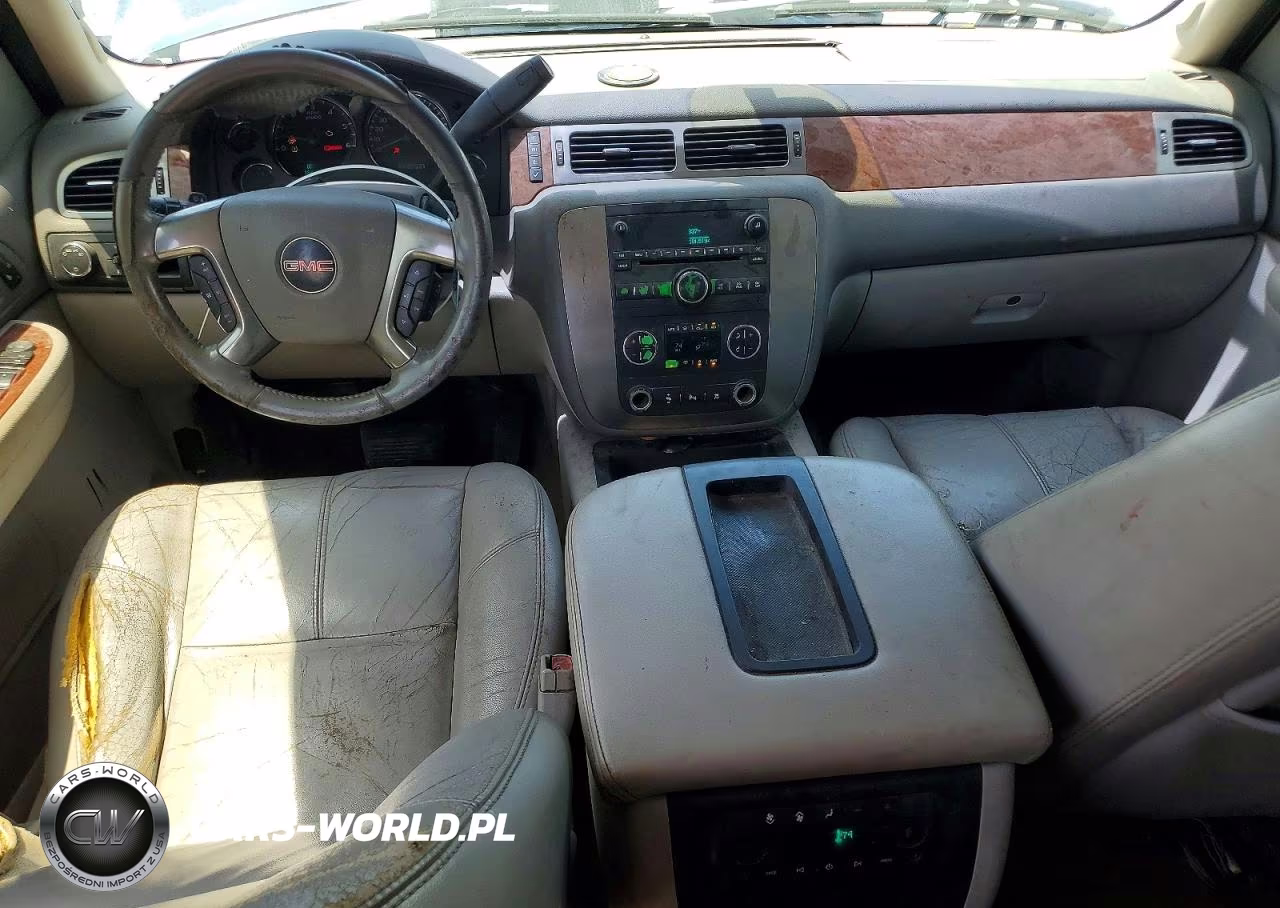 2007 GMC Yukon Xl C1500 VIN:1GKFC16027J184512 - 8