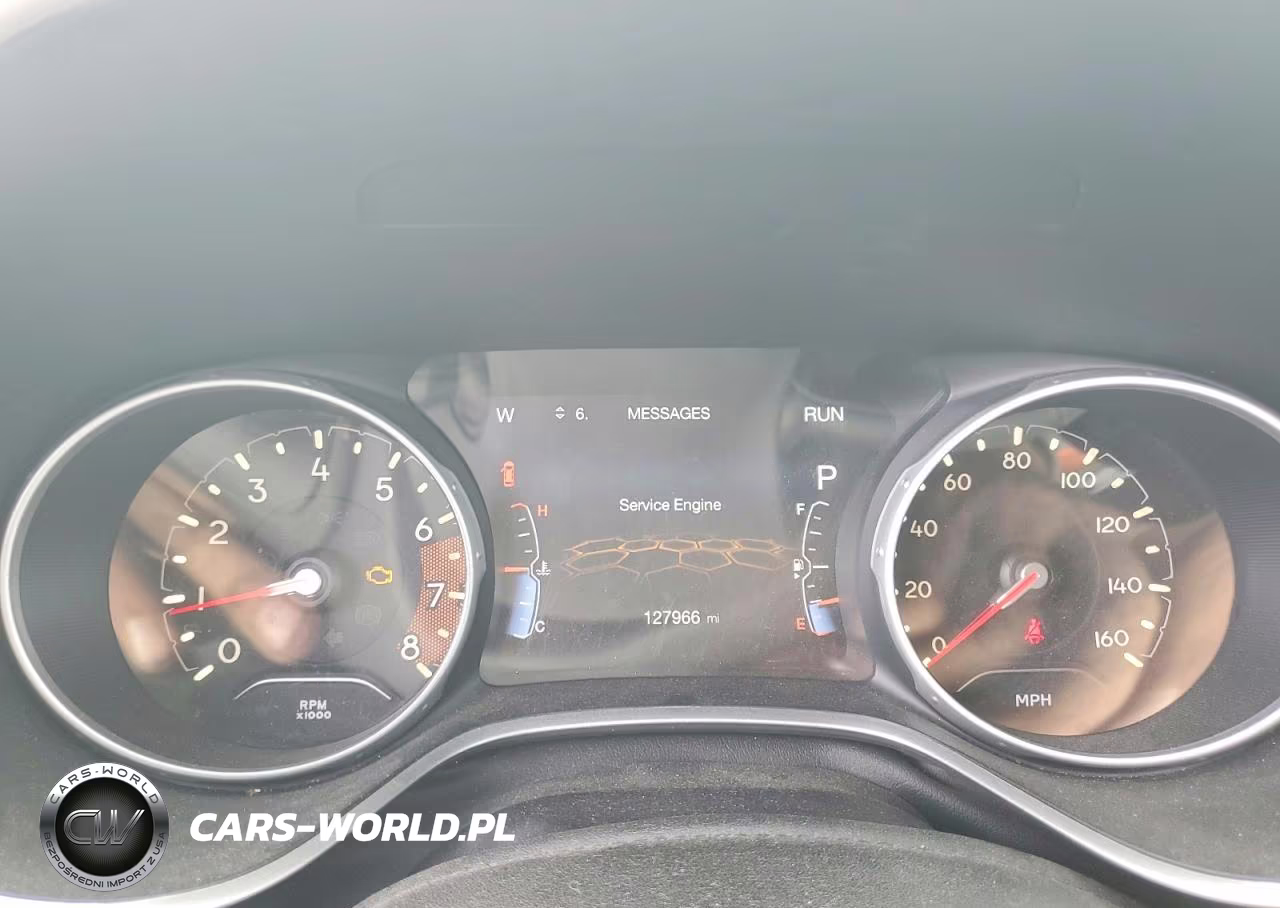 2018 Jeep Compass Latitude VIN:3C4NJDBB6JT320842 - 9