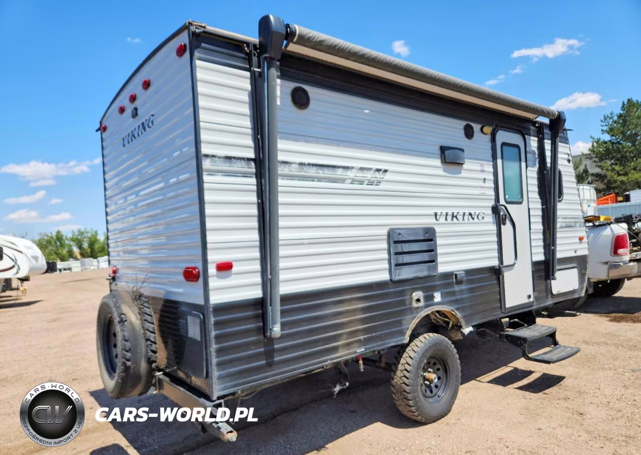2019 Forest River Viking Camper VIN:5ZT2VWFC3KJ122538 - 4