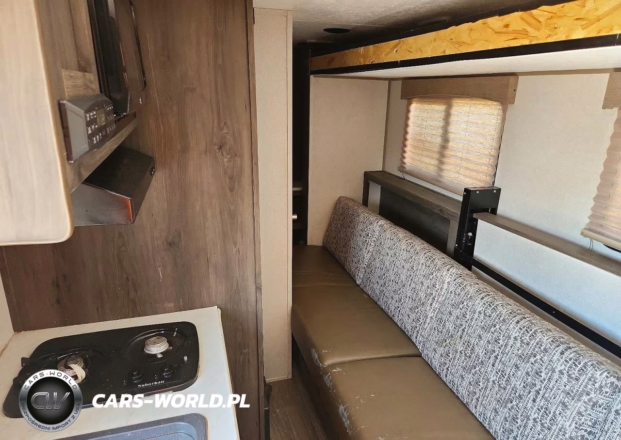 2019 Forest River Viking Camper VIN:5ZT2VWFC3KJ122538 - 6