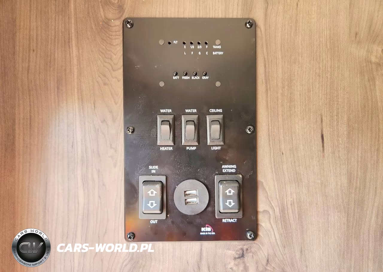 2019 Forest River Viking Camper VIN:5ZT2VWFC3KJ122538 - 8