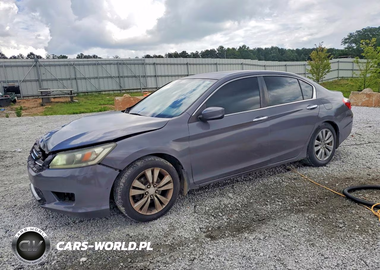 2014 Honda Accord Sport