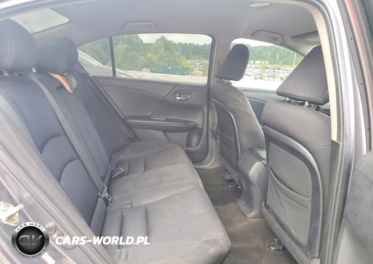 2014 Honda Accord Sport VIN:1HGCR2F55EA109414 - 10