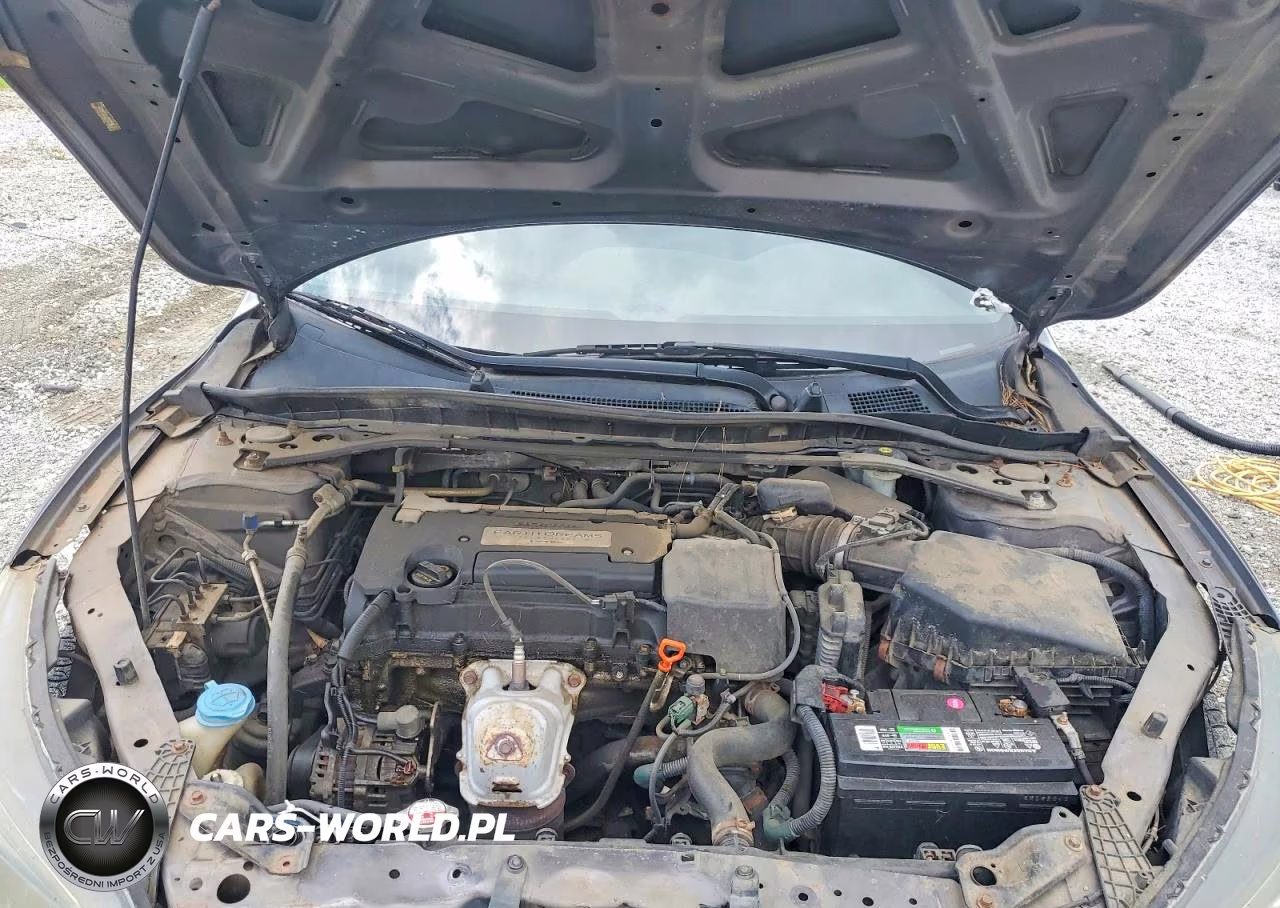 2014 Honda Accord Sport VIN:1HGCR2F55EA109414 - 11