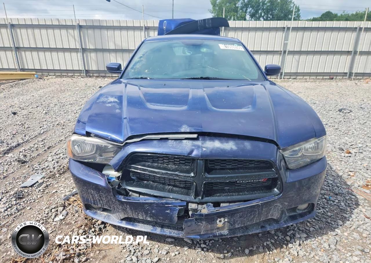2014 Dodge Charger Sxt VIN:2C3CDXHG2EH370014 - 5