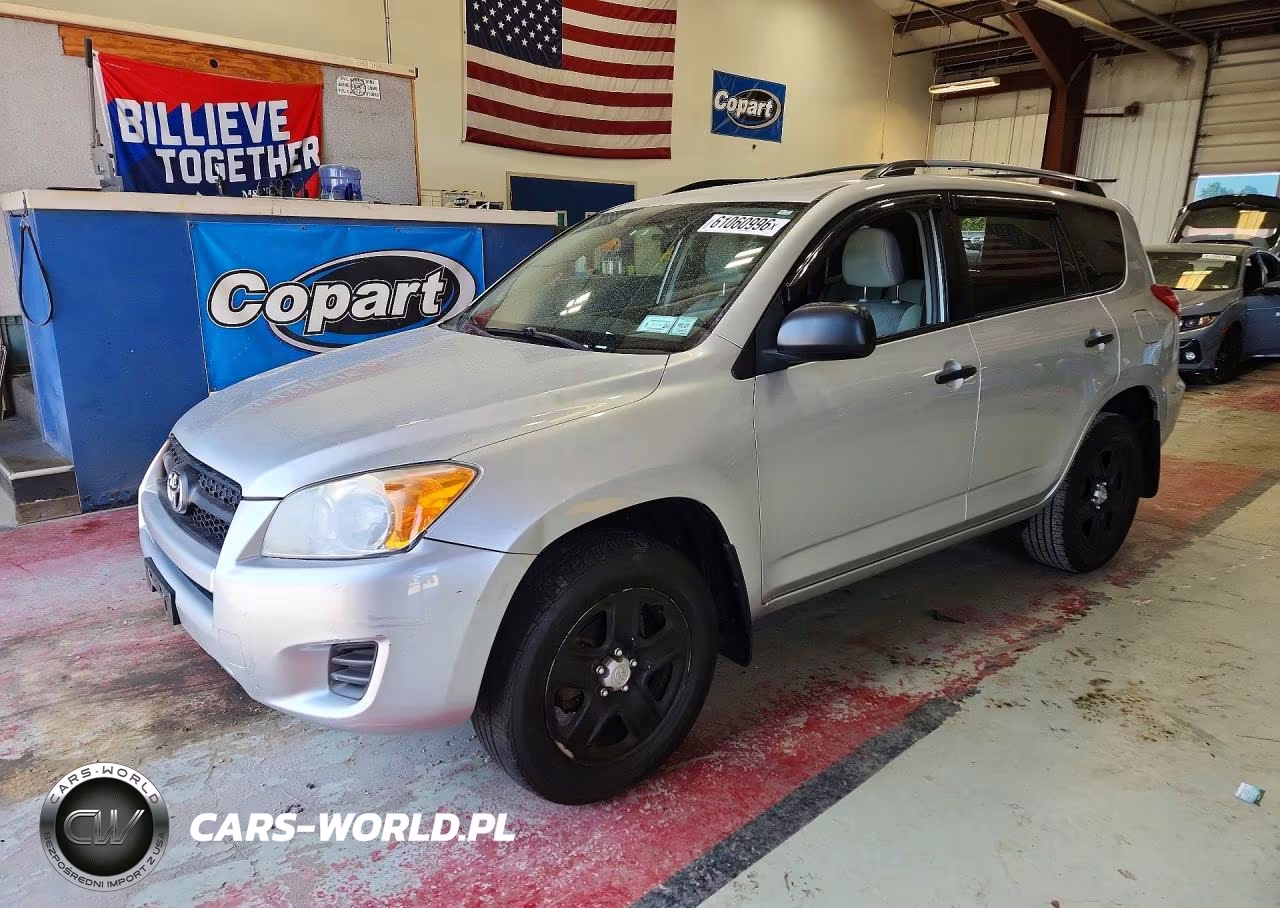 2009 Toyota Rav4