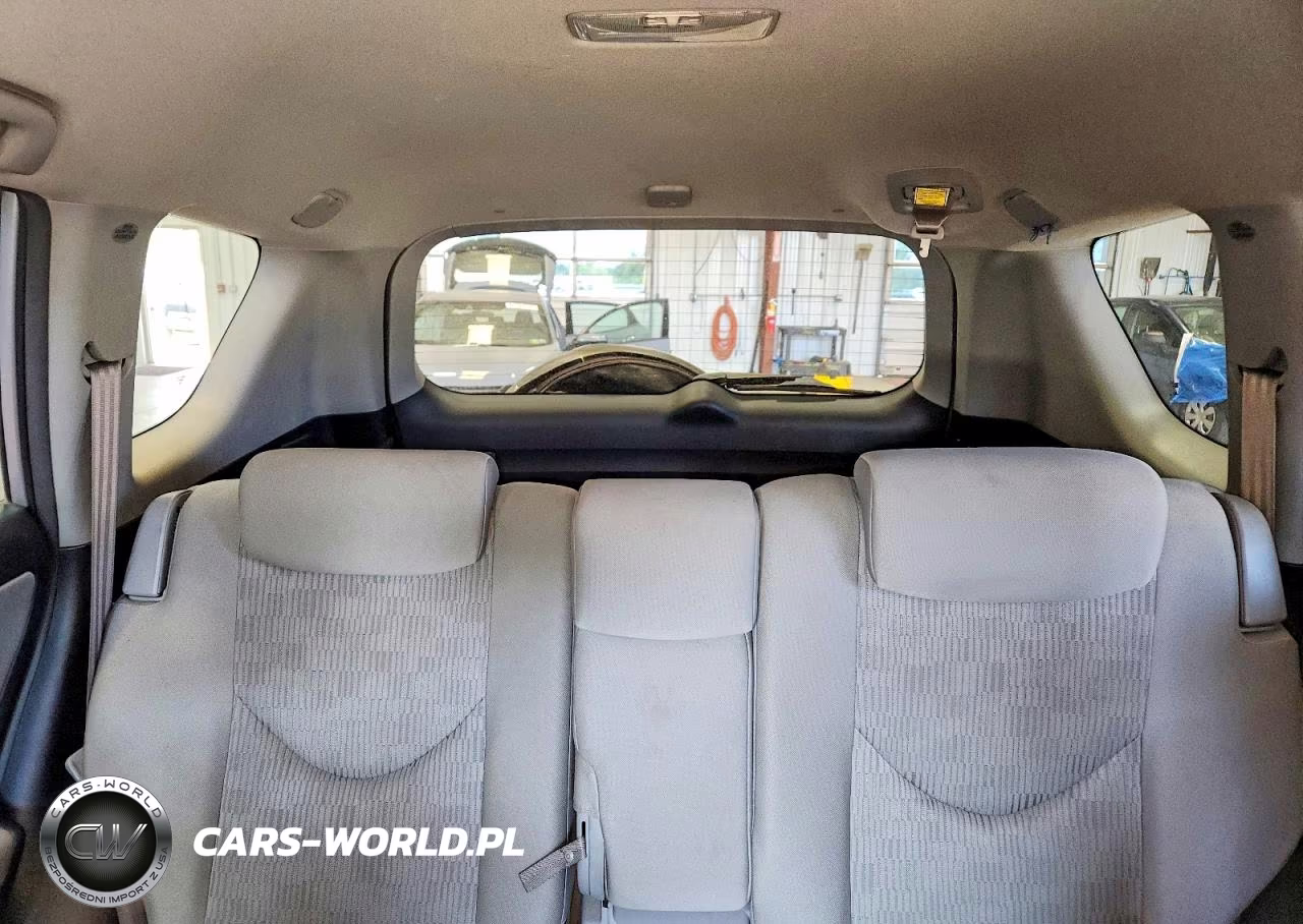 2009 Toyota Rav4 VIN:2T3BF33V79W017273 - 10
