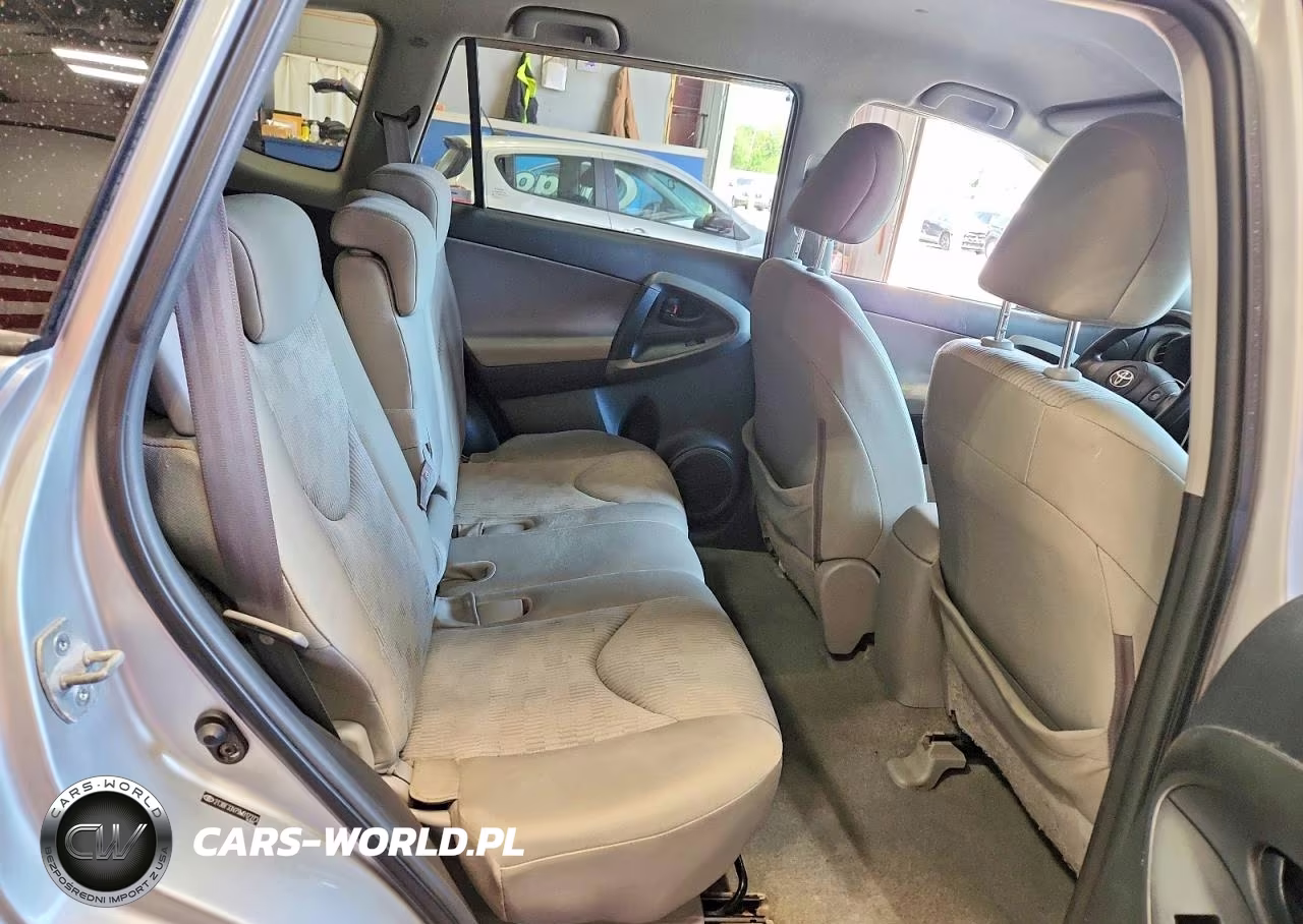 2009 Toyota Rav4 VIN:2T3BF33V79W017273 - 11