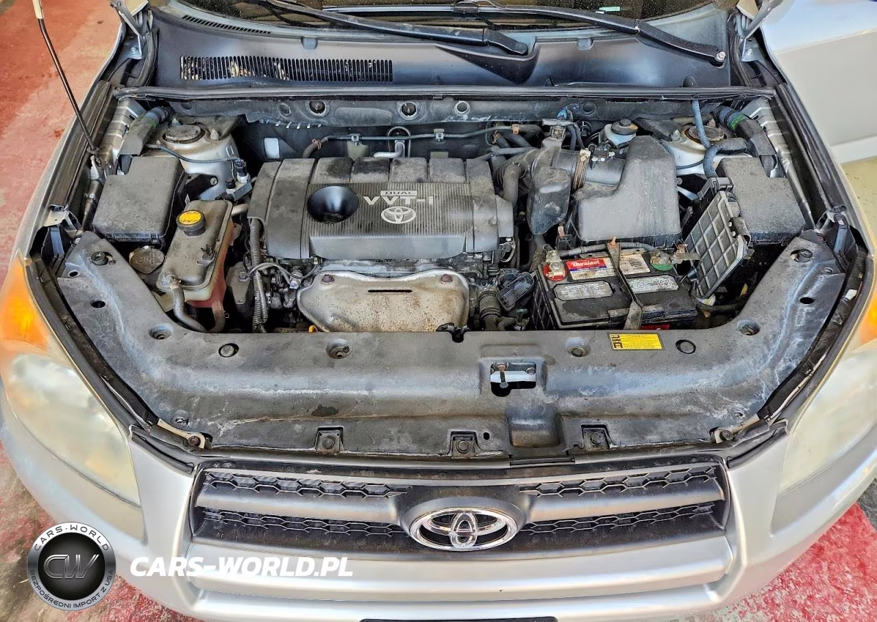 2009 Toyota Rav4 VIN:2T3BF33V79W017273 - 12