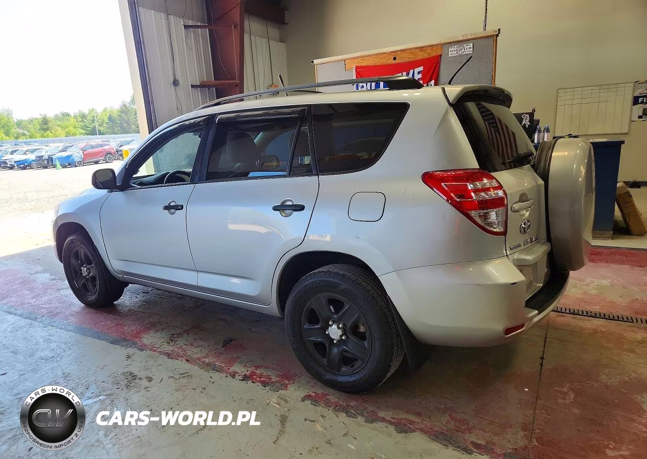 2009 Toyota Rav4 VIN:2T3BF33V79W017273 - 2